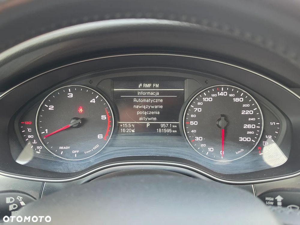Audi A6 Limousine - 19