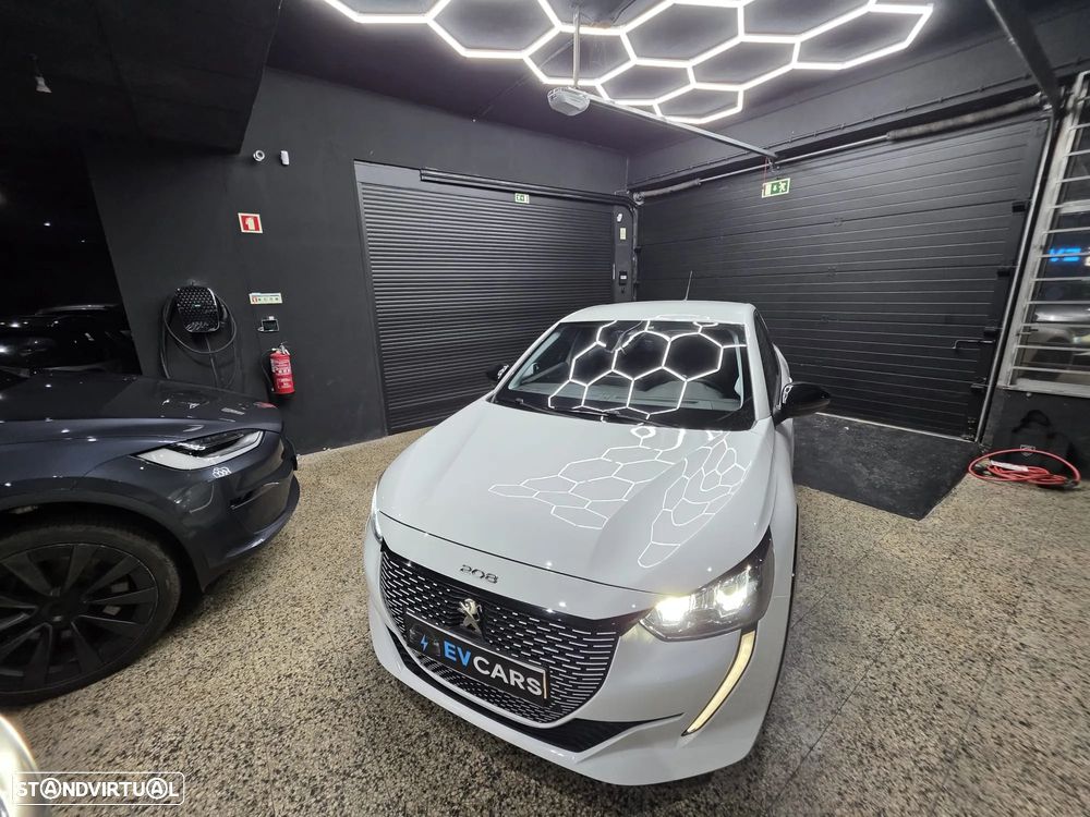 Peugeot e-208 50 kWh Style - 17