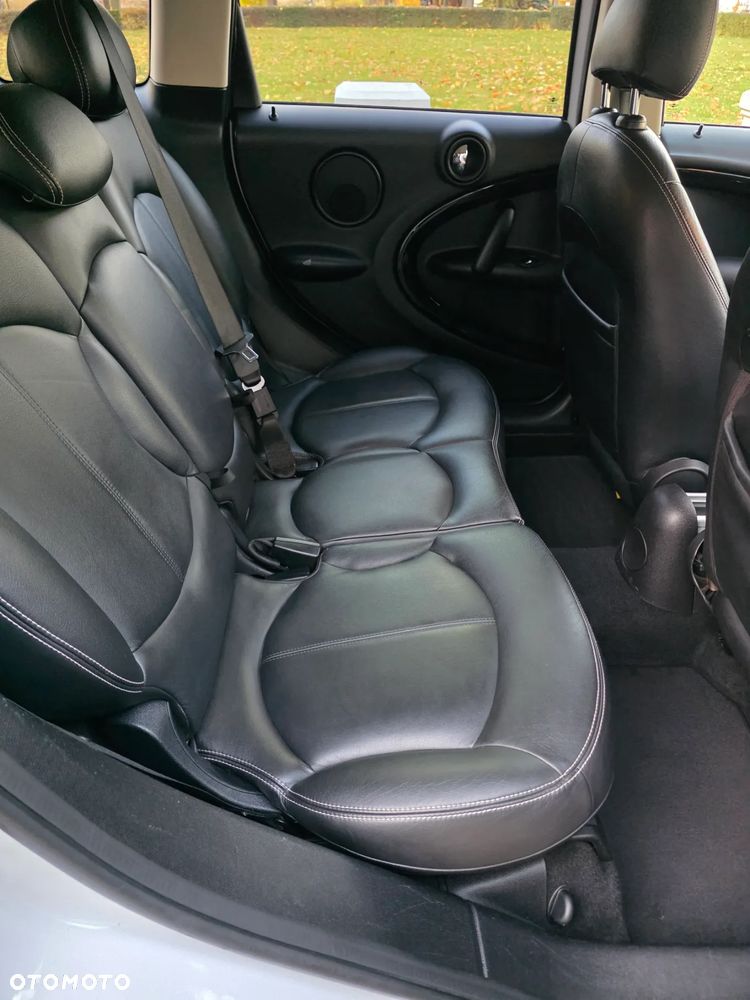 MINI Countryman Cooper Park Lane - 22