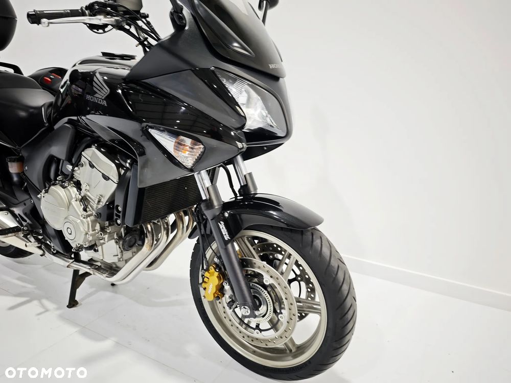 Honda CBF - 9