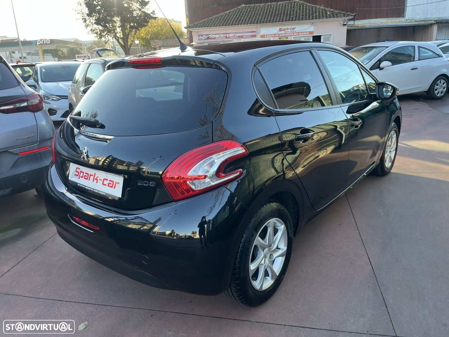 Peugeot 208 1.2 VTi Active - 6