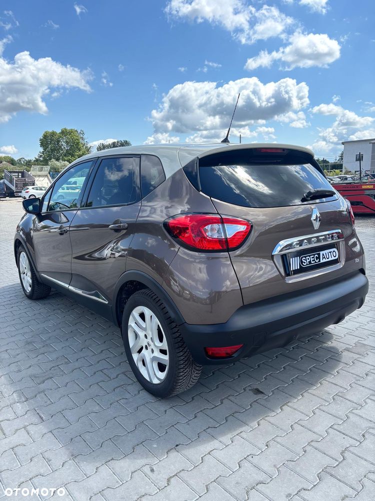 Renault Captur 1.2 TCe Intens EDC - 4
