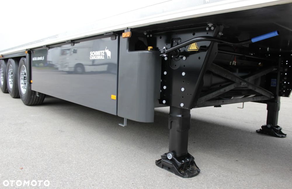 Schmitz Cargobull FP 60 ❄️CARRIER 1550❄️ / TYLKO 2 300 Mth !!! /4 Rygle/ - 27