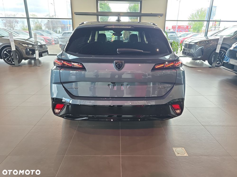 Peugeot 308 1.6 Hybrid PHEV GT E-DCS7 - 8