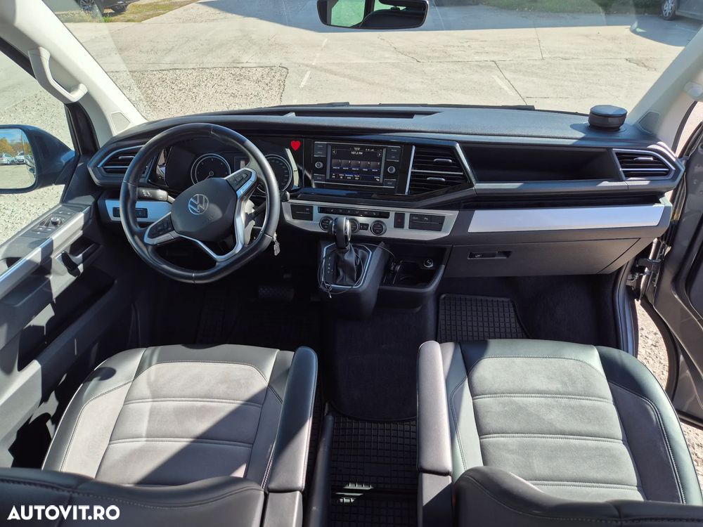 Volkswagen Multivan - 8