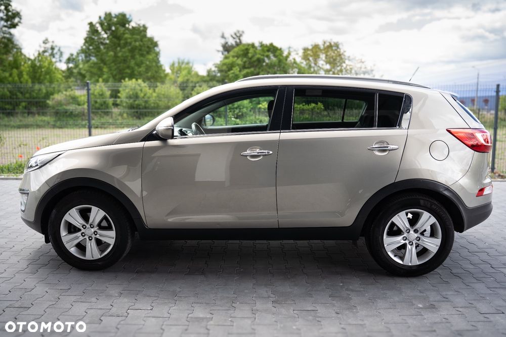 Kia Sportage 1.7 CRDI L 2WD - 19