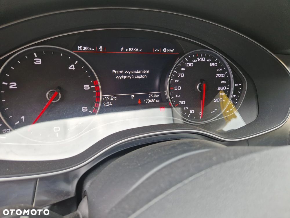 Audi A6 Avant 3.0 TDI DPF multitronic - 8