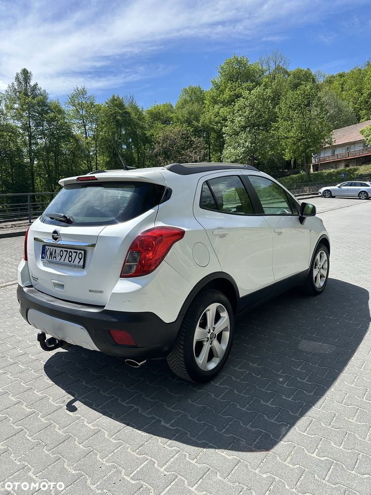 Opel Mokka - 3