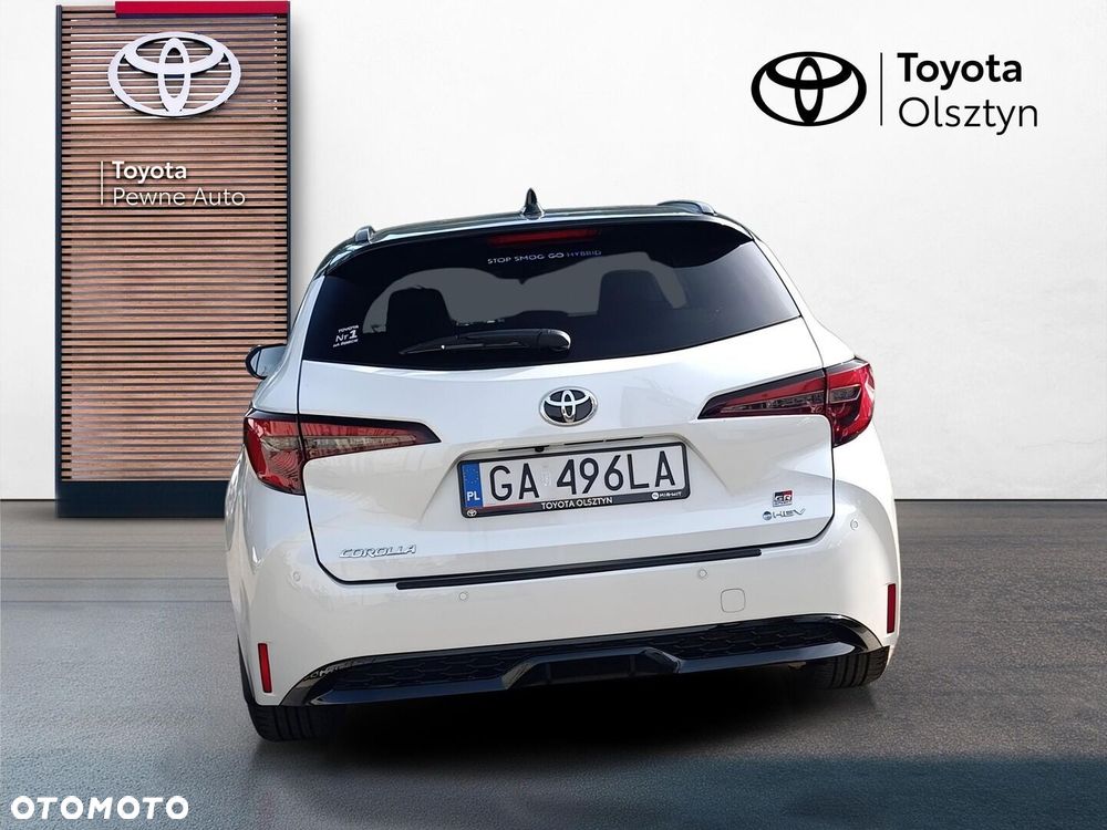 Toyota Corolla 2.0 Hybrid GR Sport Dynamic - 8