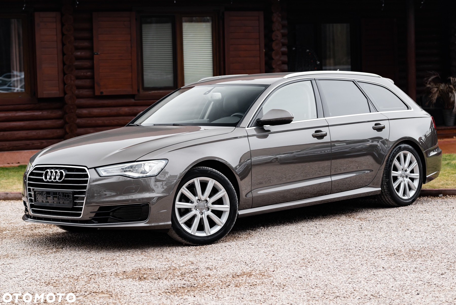 Audi A6 2.0 TDI ultra S tronic - 3