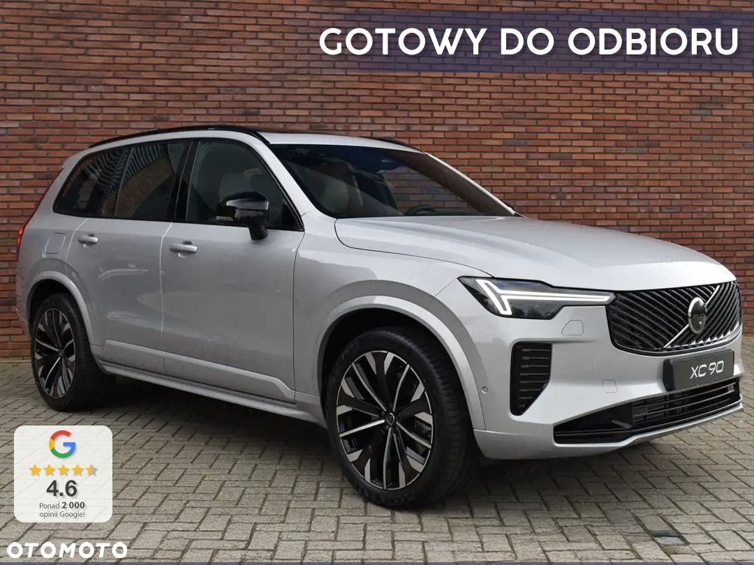Volvo XC 90 - 1