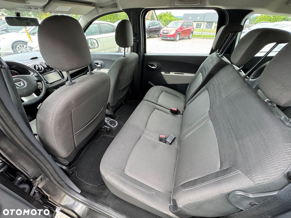 Dacia Lodgy 1.2 TCe Laureate - 15