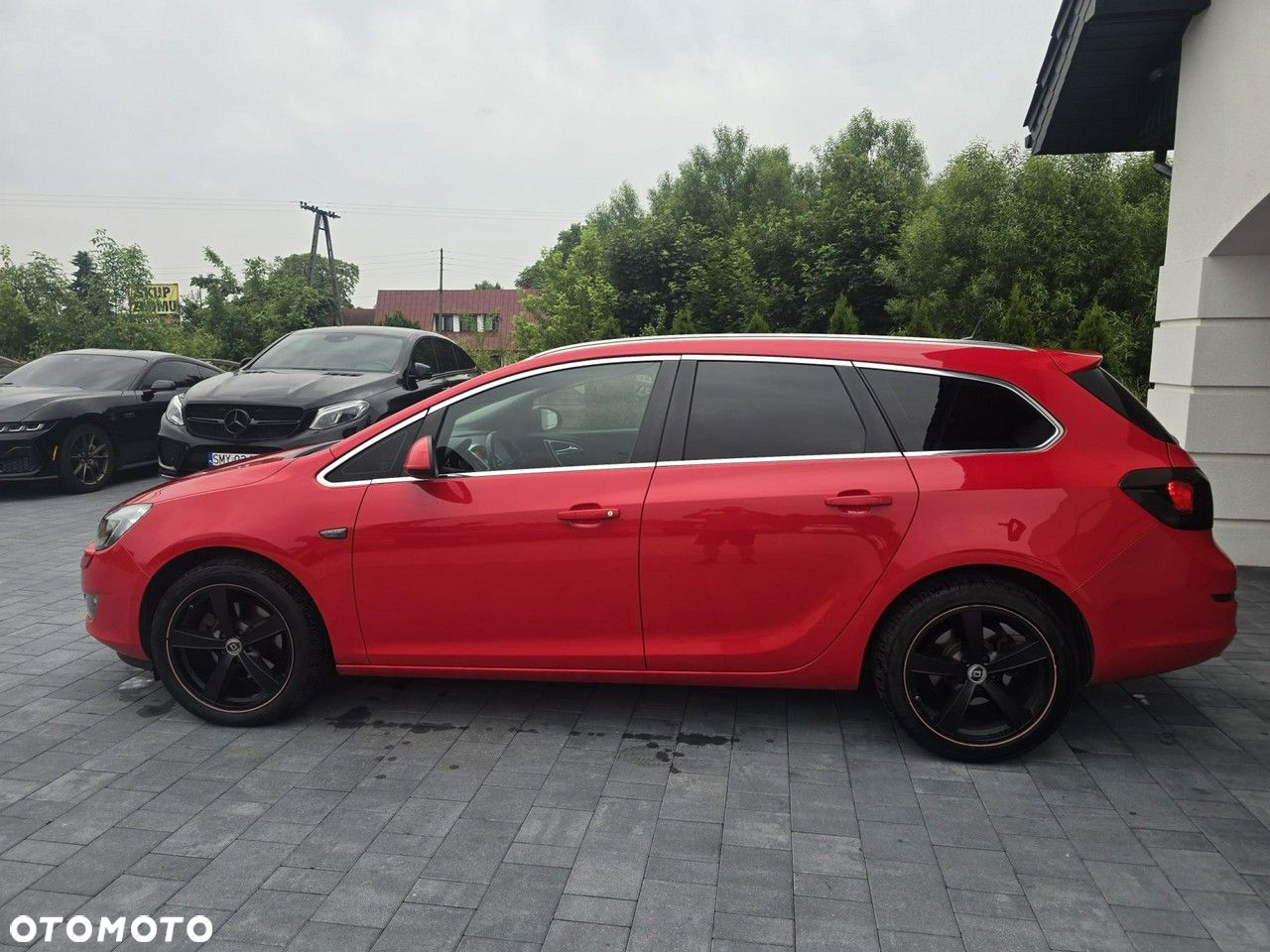 Opel Astra - 23