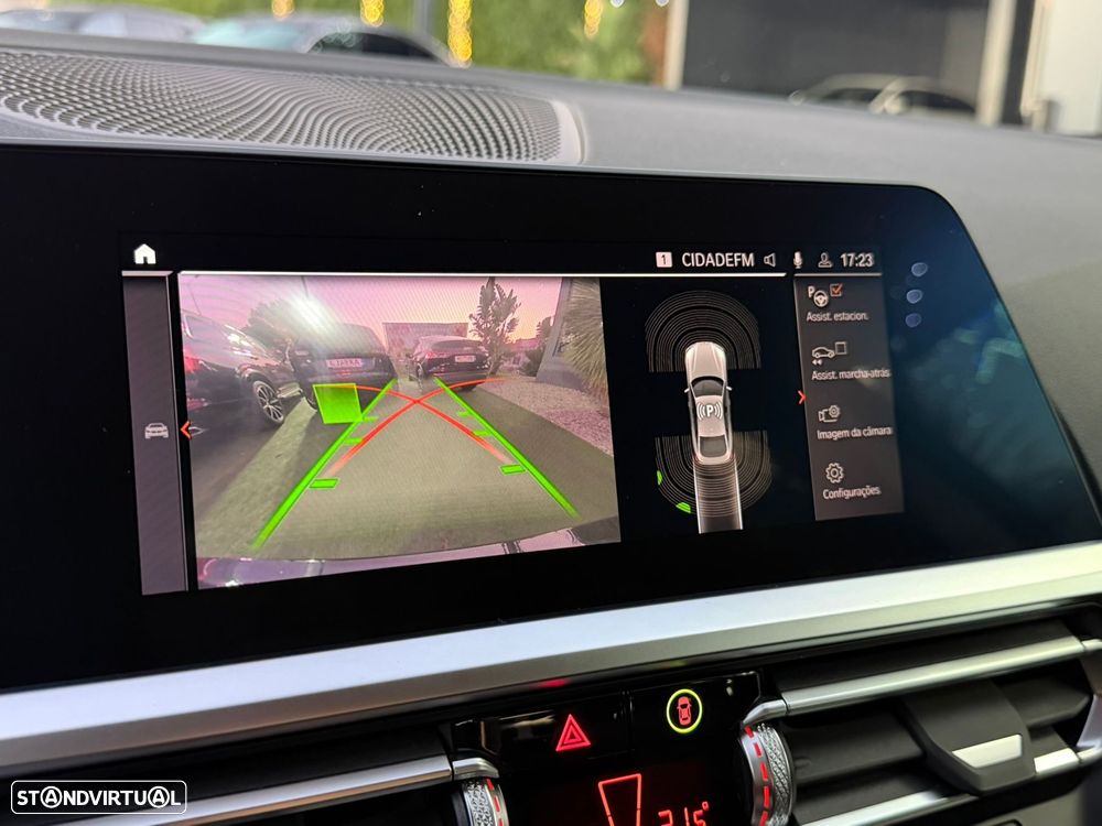 BMW 420 Gran Coupé d Advantage Auto - 32