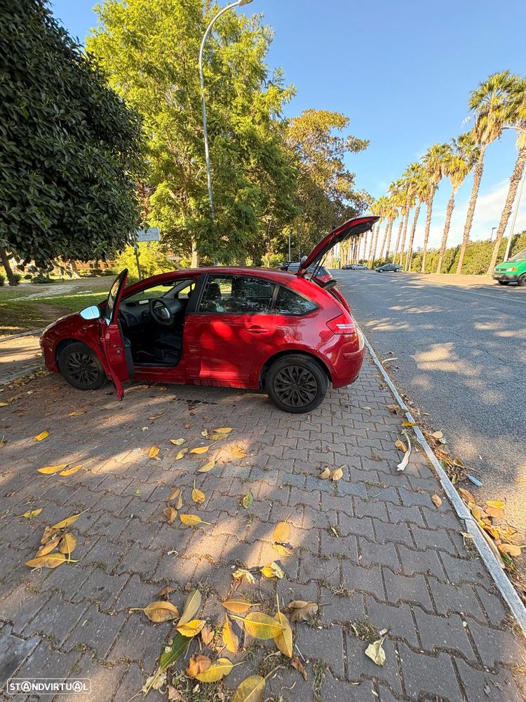 Citroën C4 - 3
