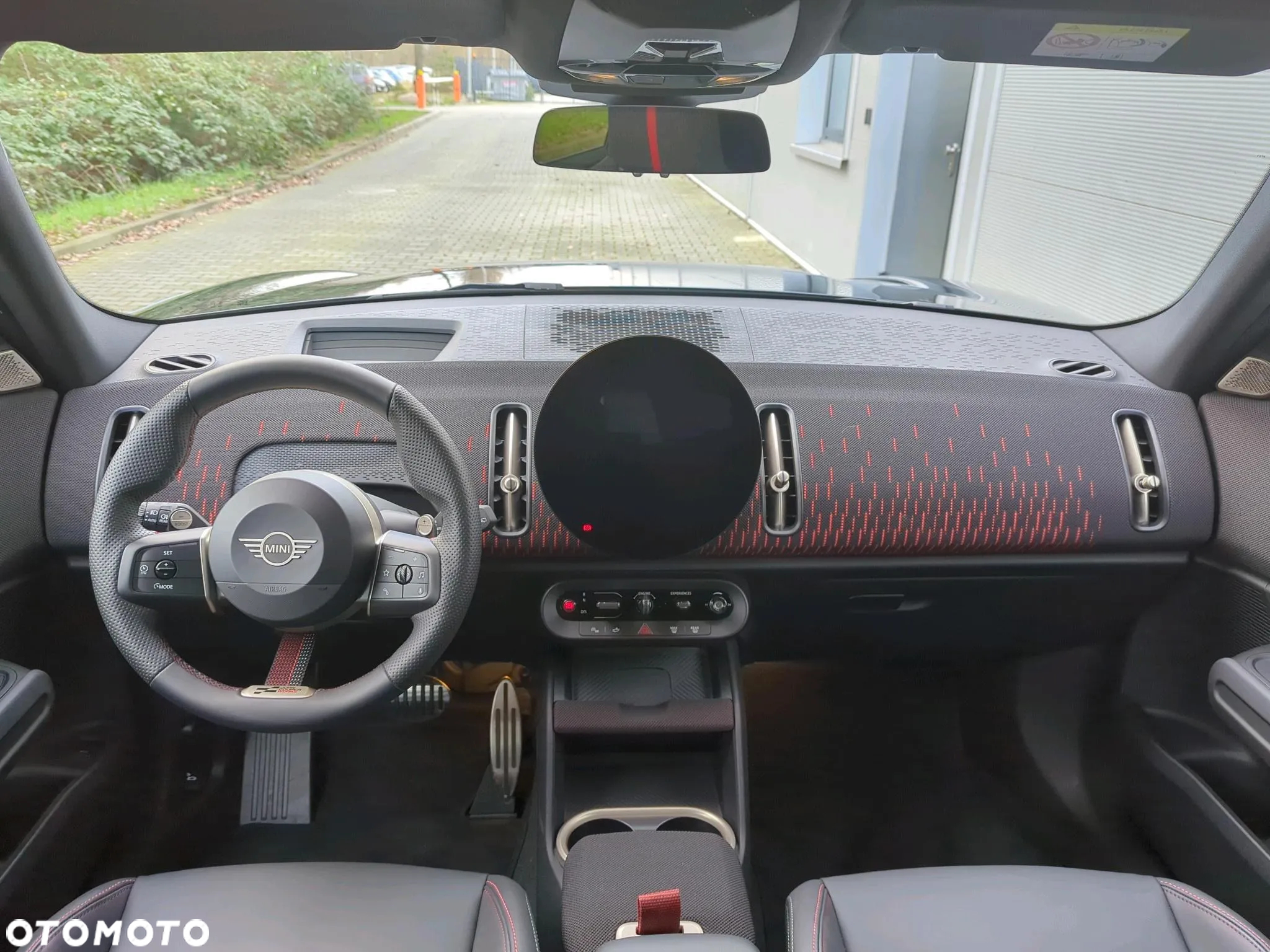 MINI John Cooper Works ALL4 Trim sport - 7