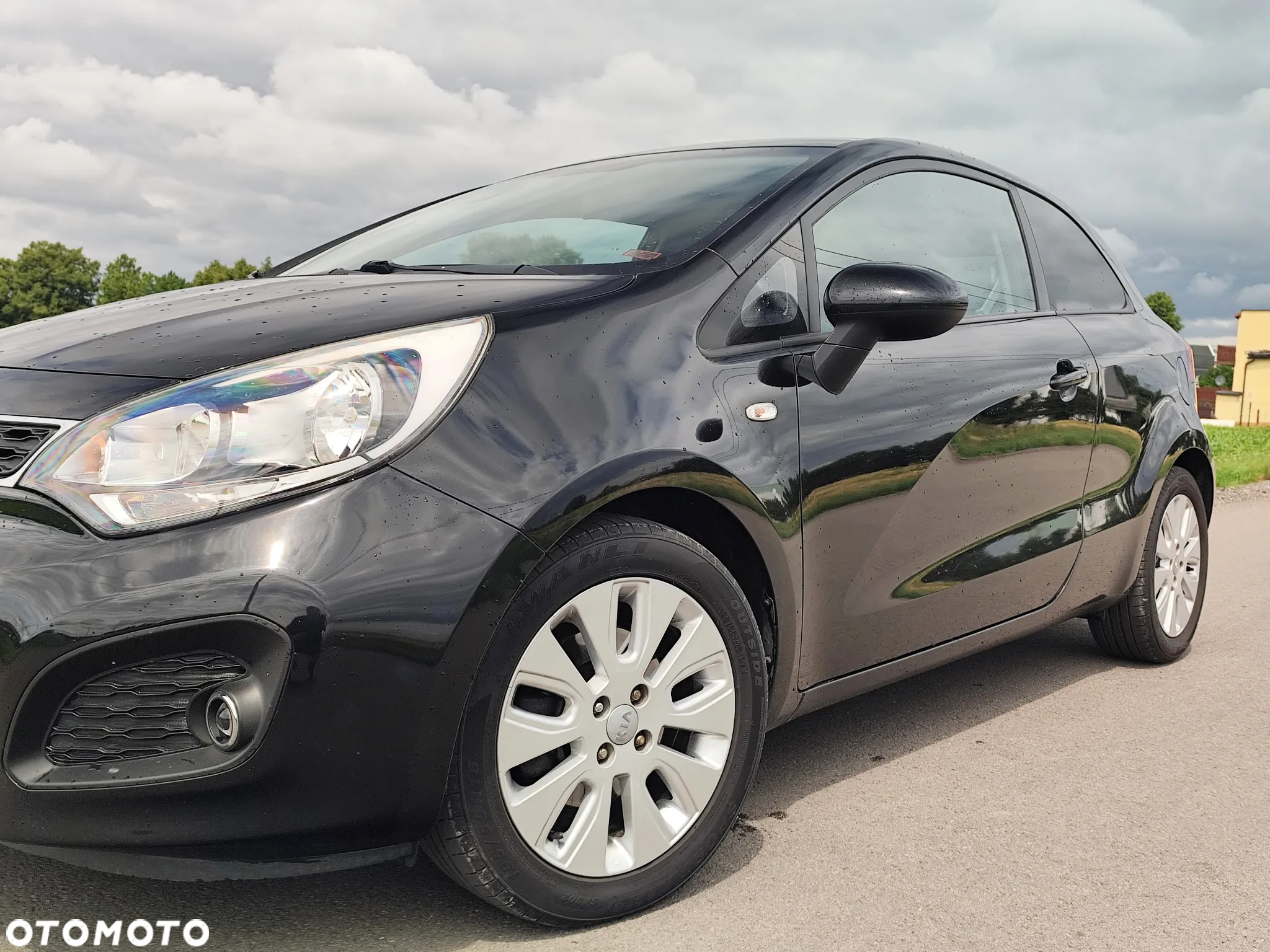Kia Rio 1.2 Dream Team Edition - 22
