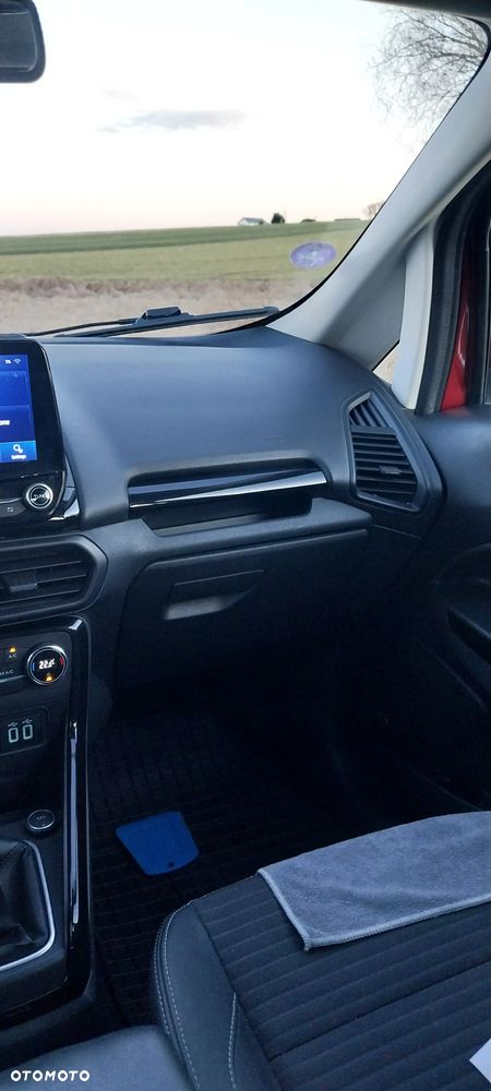 Ford EcoSport 1.0 EcoBoost TITANIUM - 12