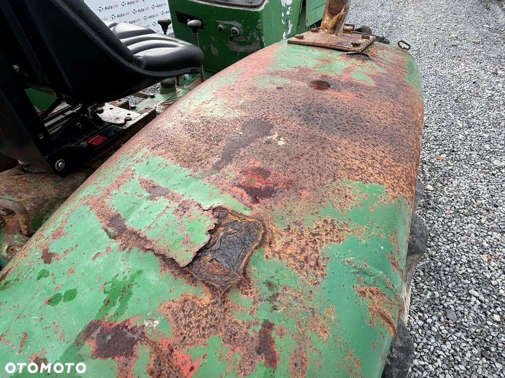 John Deere 310 - 10