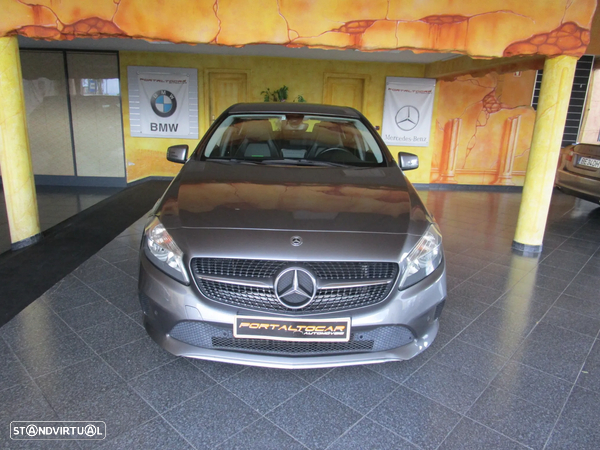 Mercedes-Benz A 160 d Urban