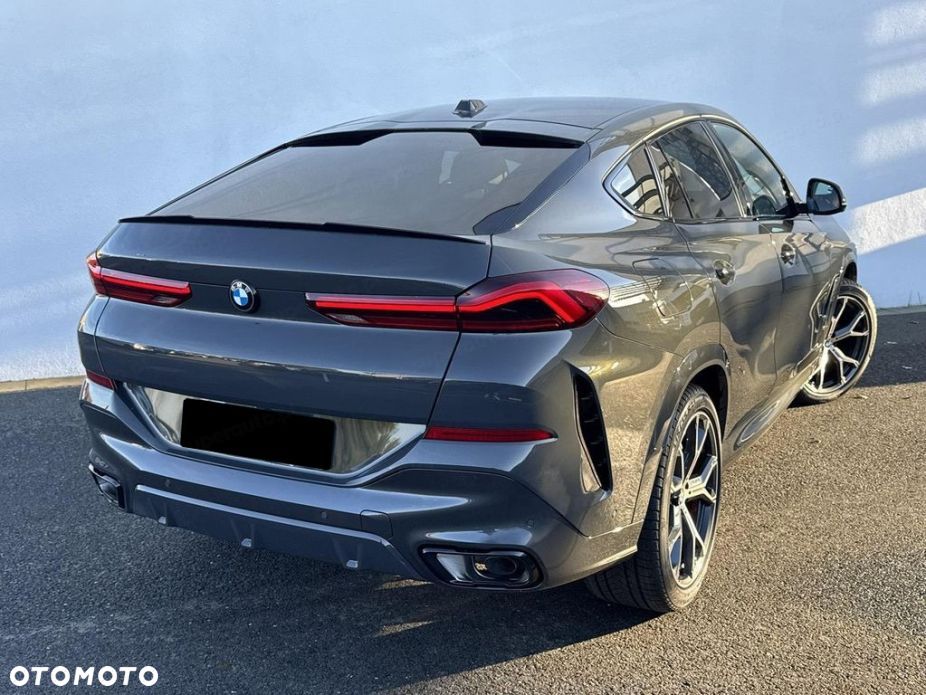 BMW X6 xDrive30d mHEV sport - 5