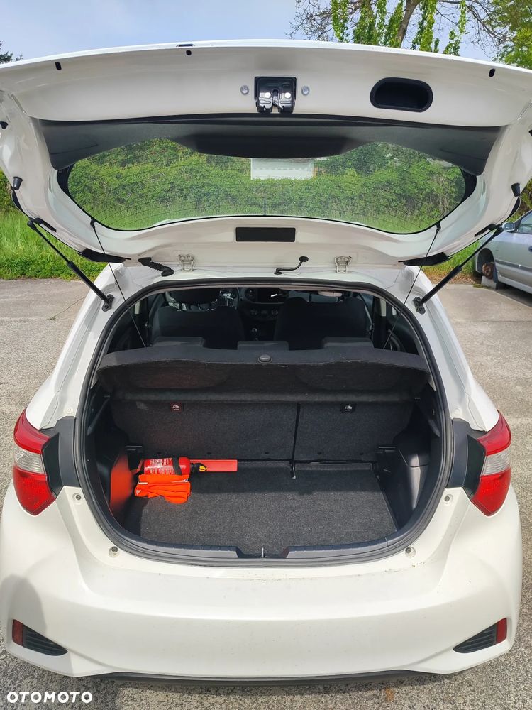 Toyota Yaris 1.5 Active - 15