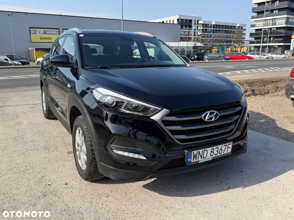 Hyundai Tucson 1.6 GDi 2WD Advantage - 7