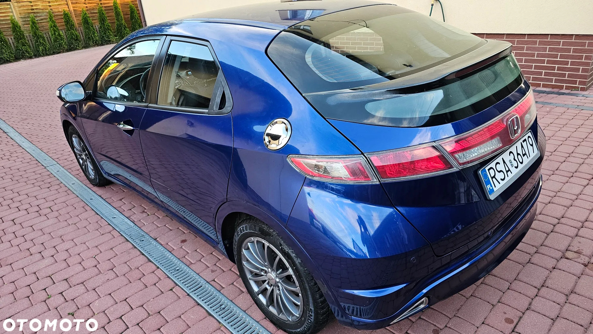 Honda Civic 1.4 i-VTEC Comfort - 26