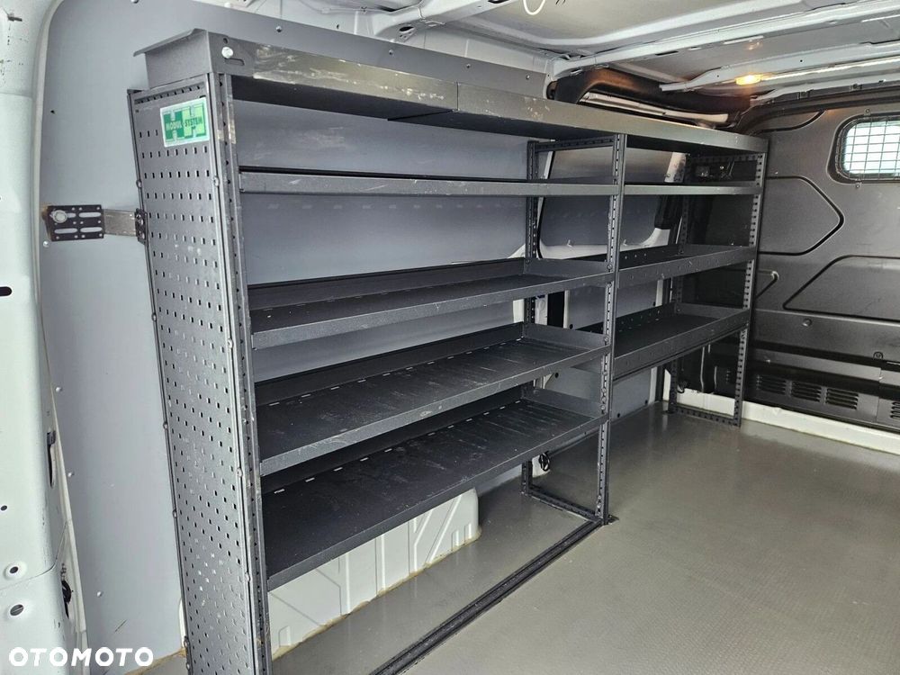 Ford transit-custom L2H1 *46999zł NETTO* Zabudowa warsztatowa 2.0TdCi/131KM - 17