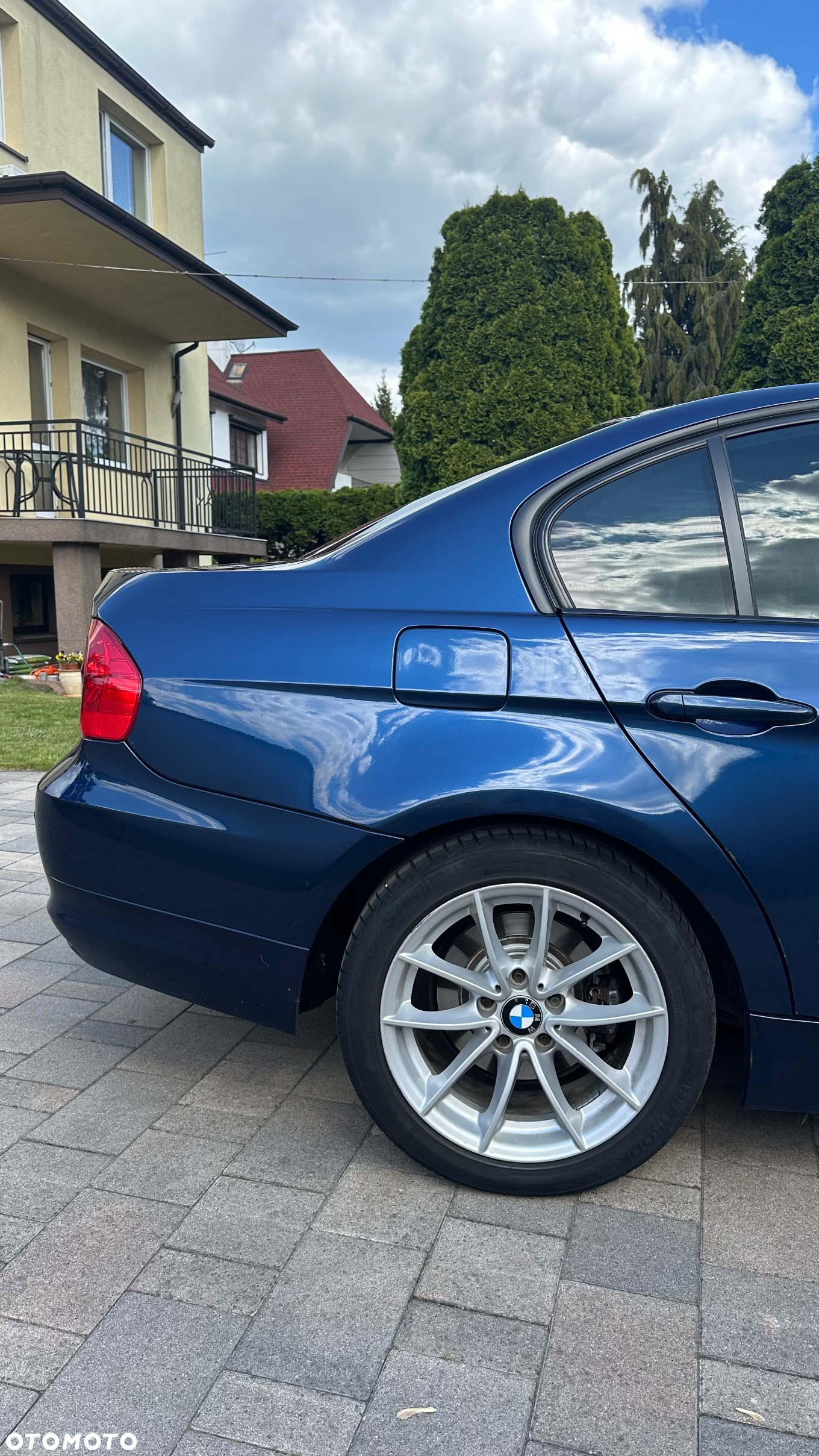 BMW Seria 3 318d - 5