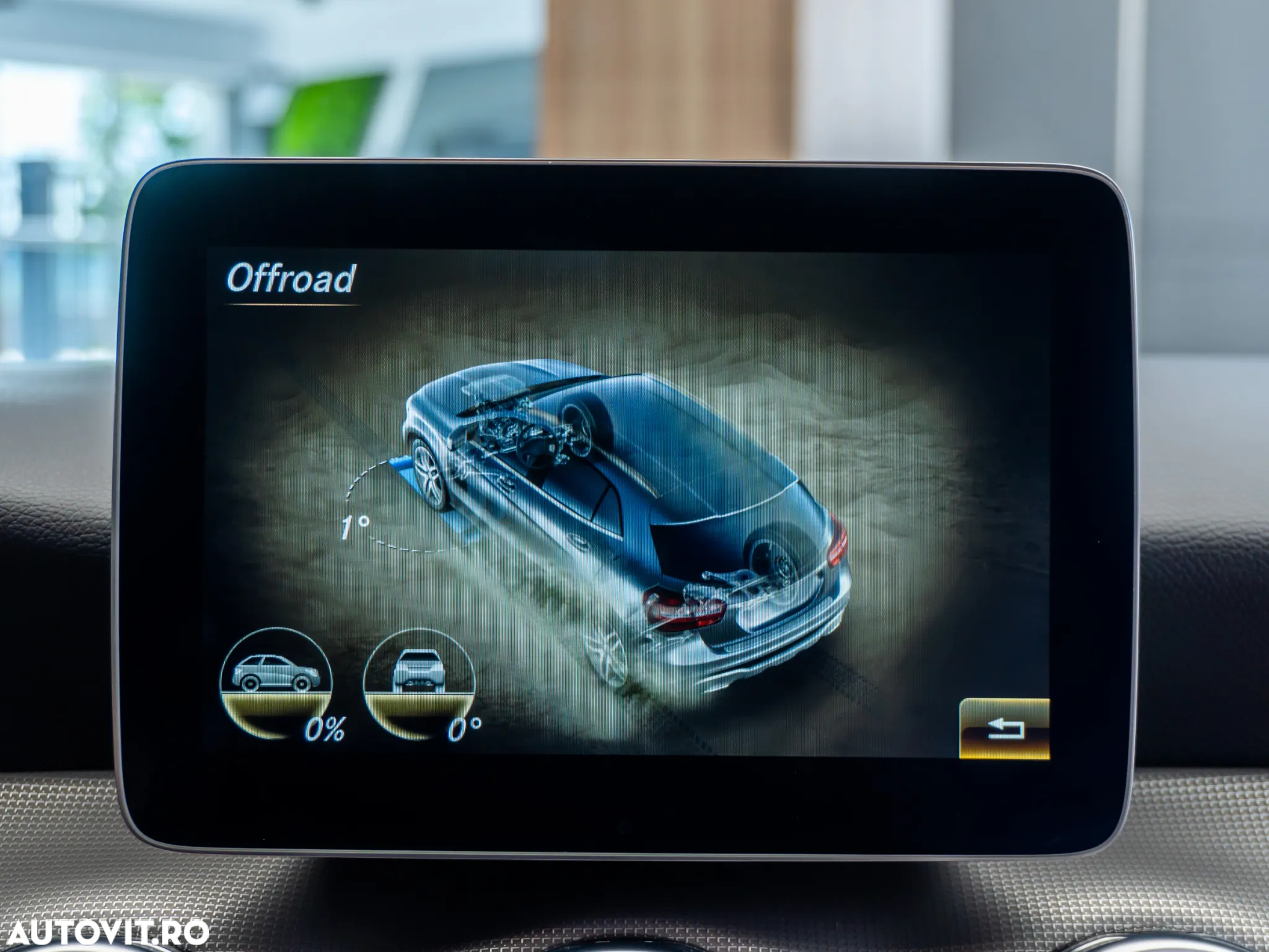 Mercedes-Benz GLA 220 4MATIC - 33