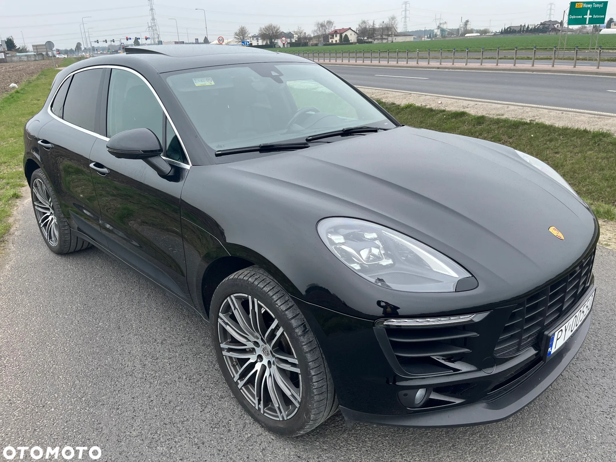 Porsche Macan S Diesel PDK - 13