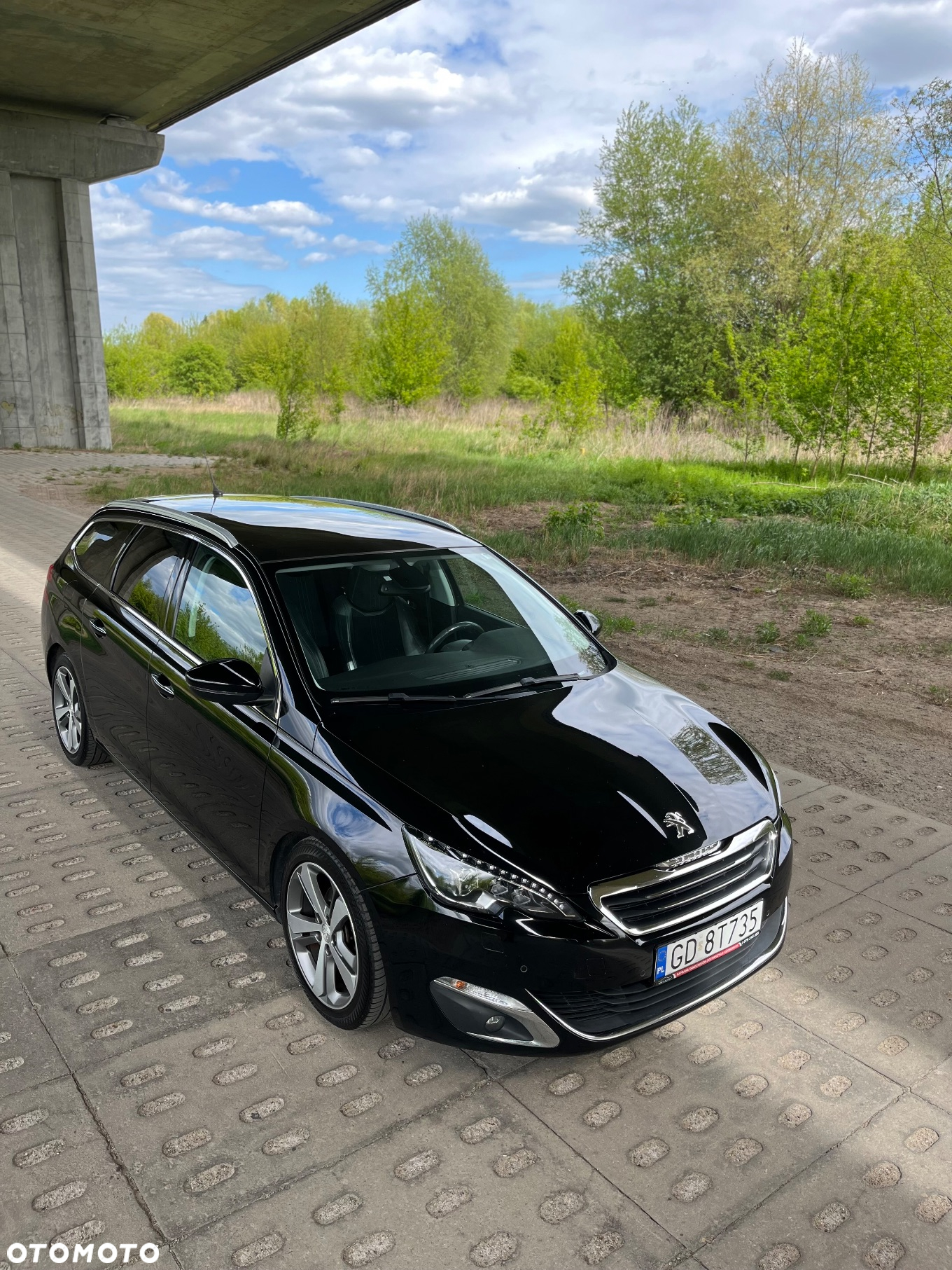 Peugeot 308 SW PureTech 130 GPF Stop & Start Allure Pack - 37
