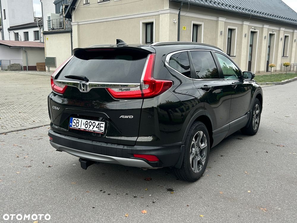 Honda CR-V 1.5T 4WD CVT Executive - 3