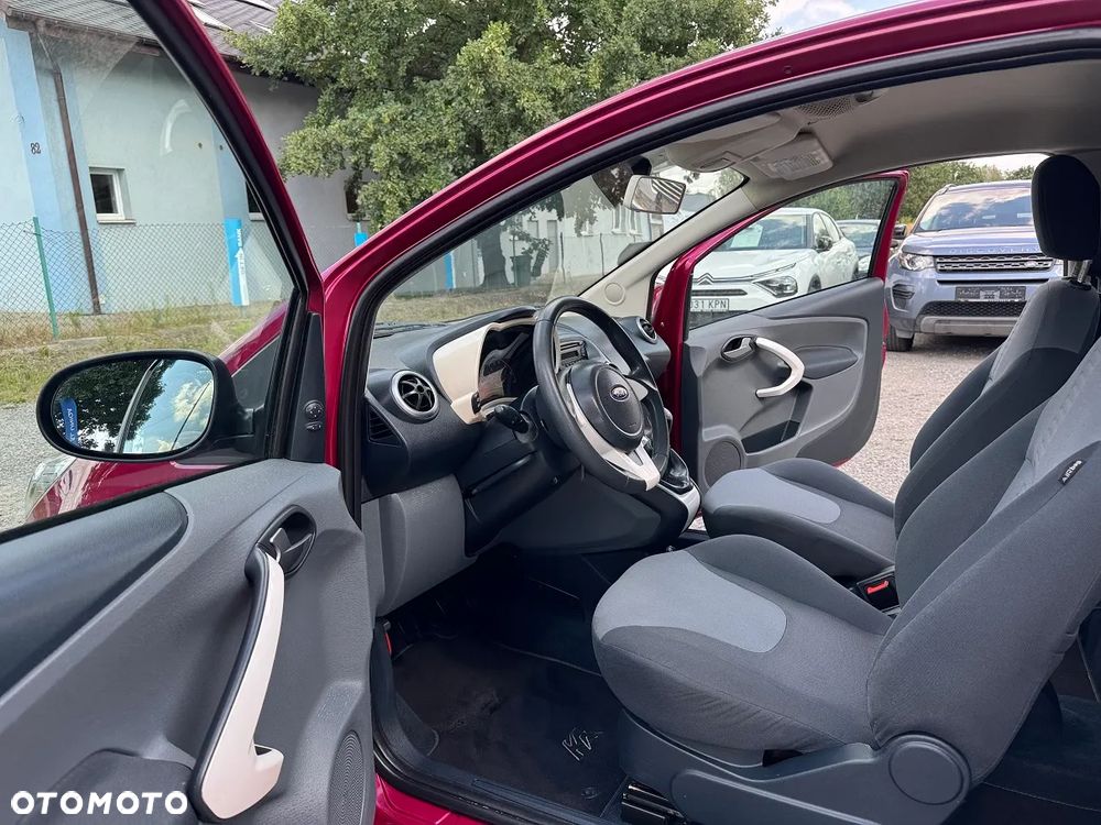 Ford KA 1.2 Titanium - 21