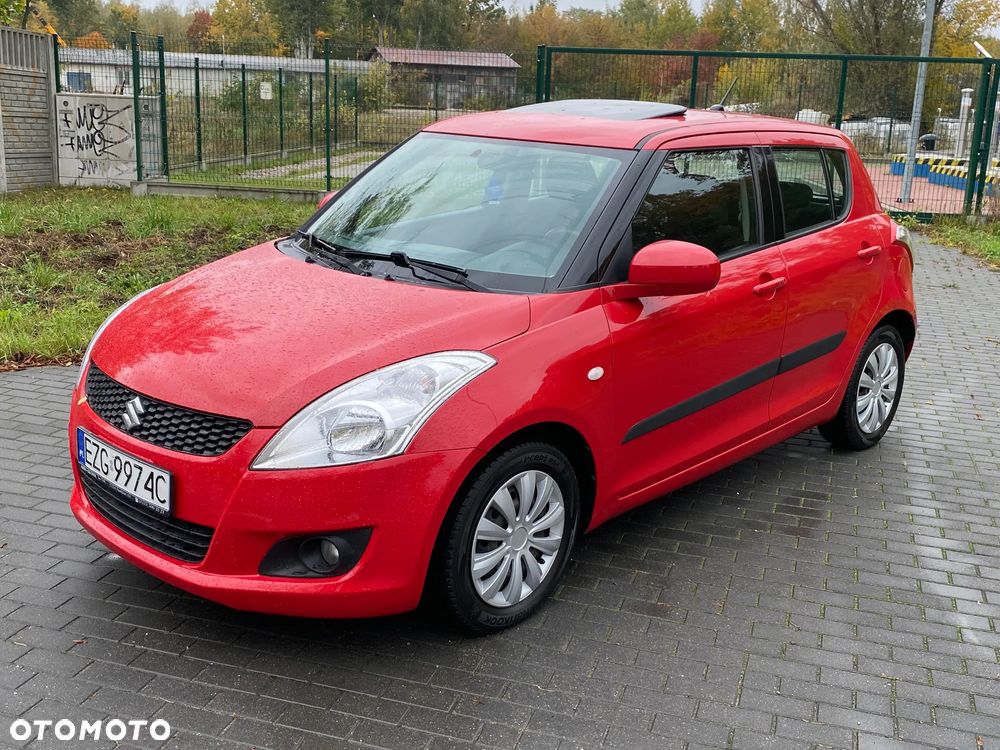 Suzuki Swift 1.2 Premium - 1