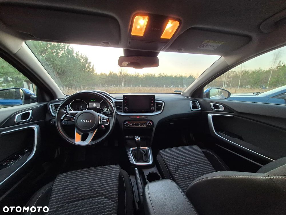 Kia XCeed 1.5 T-GDI M - 7