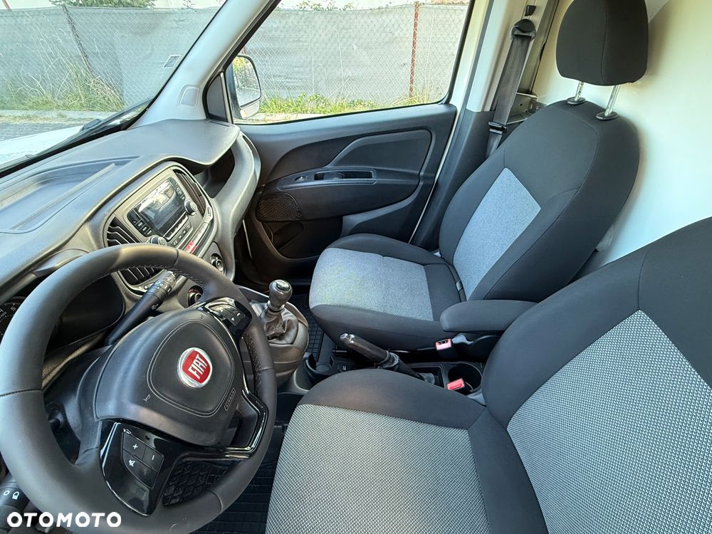 Fiat Doblo - 12