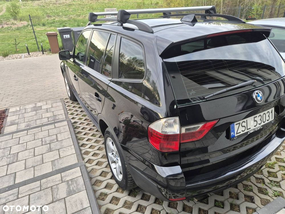 BMW X3 - 5