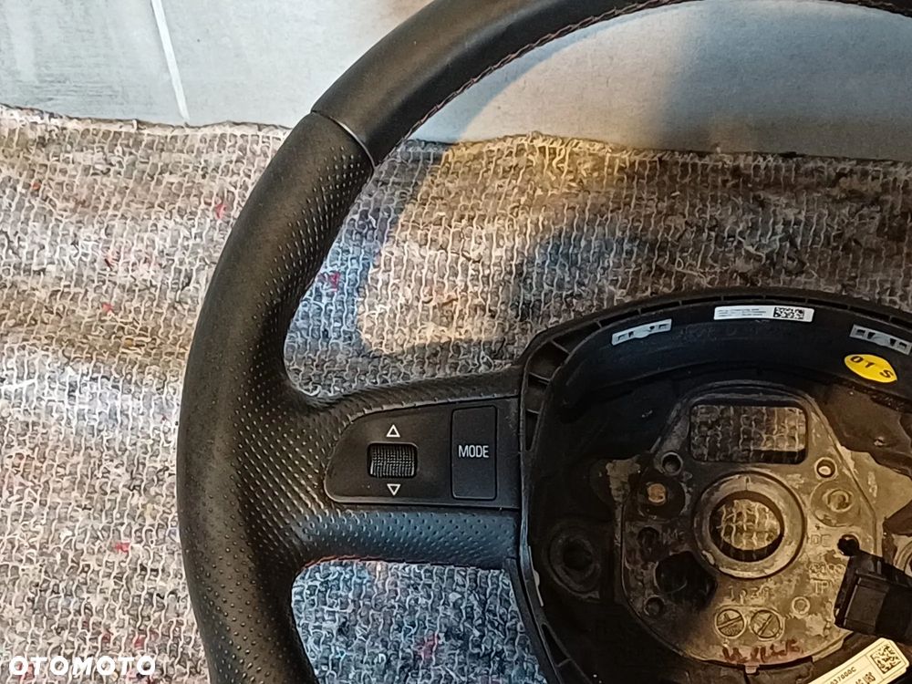 NR 588 Kierownica multifunkcja Audi A6 C6 S-line 8K0419091AG - 5