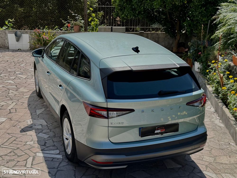 Skoda Enyaq iV 50 - 9