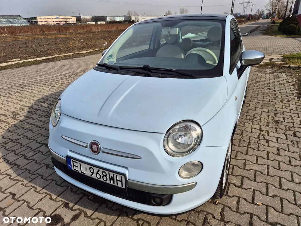 Fiat 500 1.2 8V Pop - 17