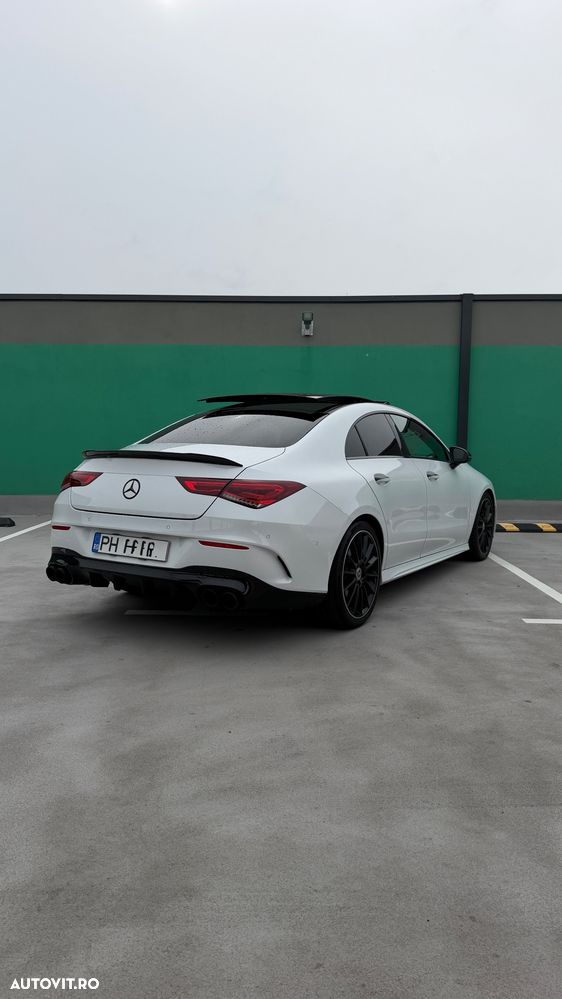 Mercedes-Benz Cla 220 2019 photo 5