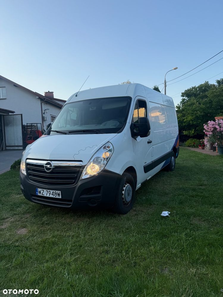Opel movano - 3