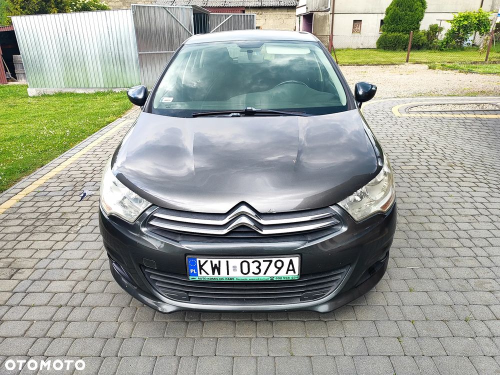 Citroën C4 - 7