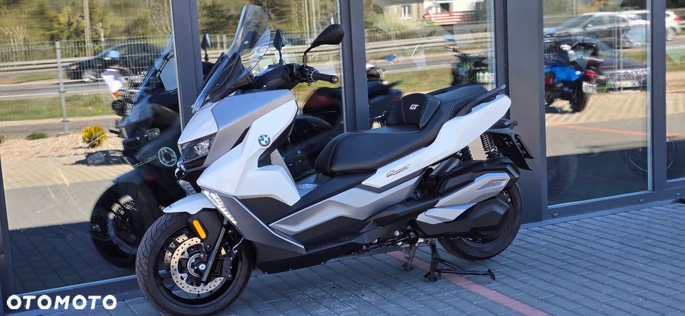 BMW C 400 GT - 25