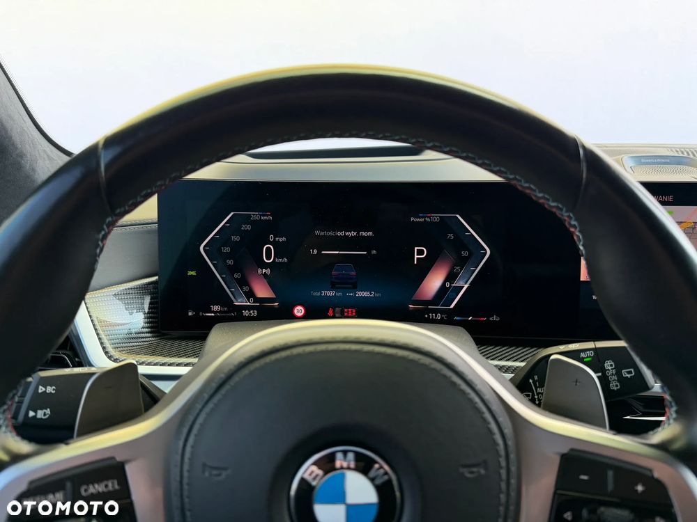 BMW X7 M60i xDrive mHEV sport - 18