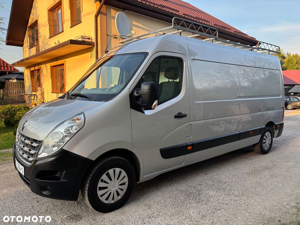 Renault Master - 2