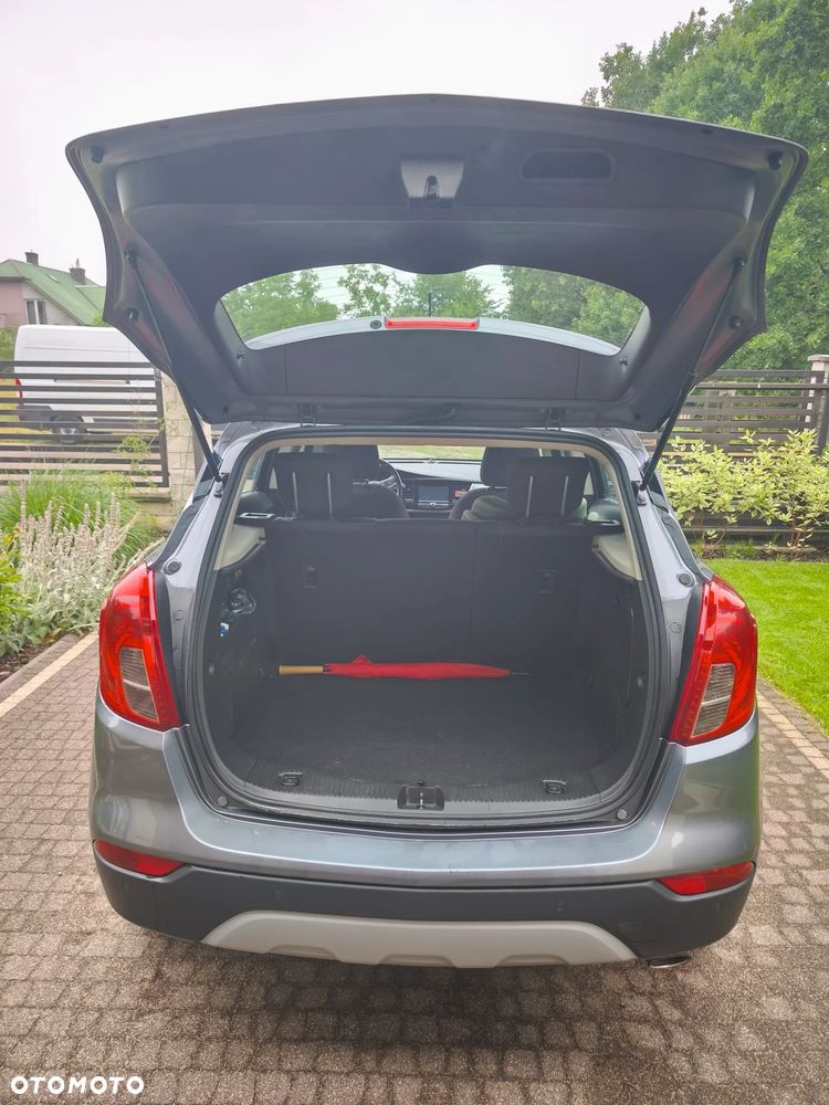 Opel Mokka - 10