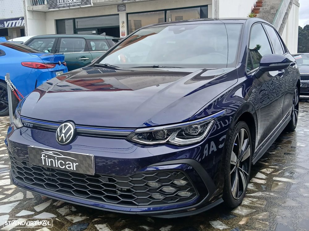 VW Golf 1.4 TSI GTE DSG - 3